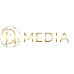 DV Media logo